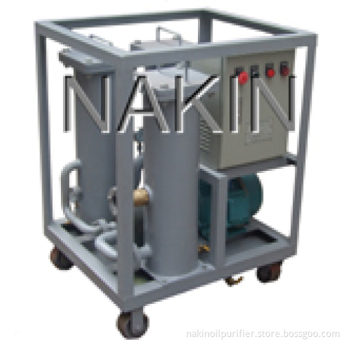 Portable Oil Purifier